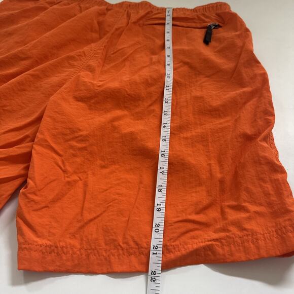 Polo by Ralph Lauren Swim Shorts Mens XL Orange Trunks Mesh Lined Board NYLON - Picture 6 of 9